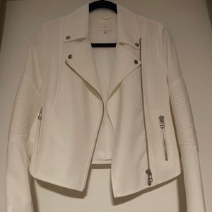 Aritzia Wilfrid Moto Jacket